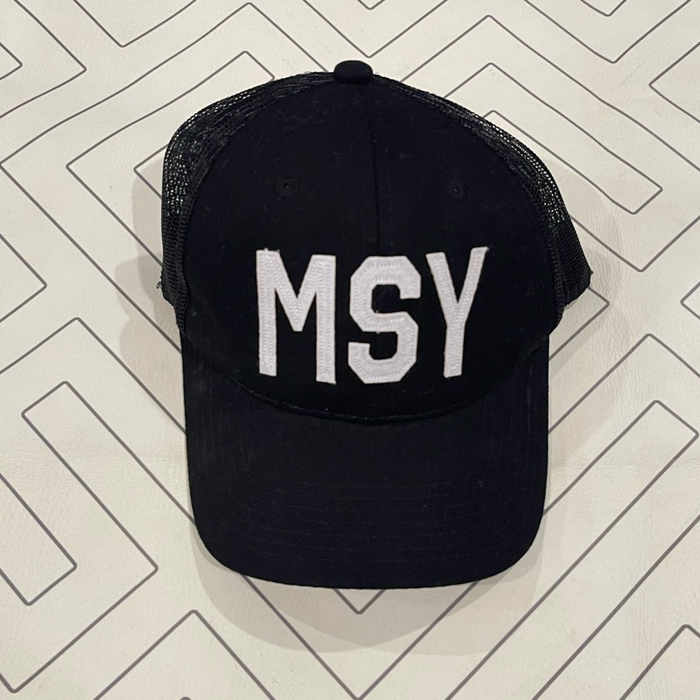 Aviate MSY Trucker Hat